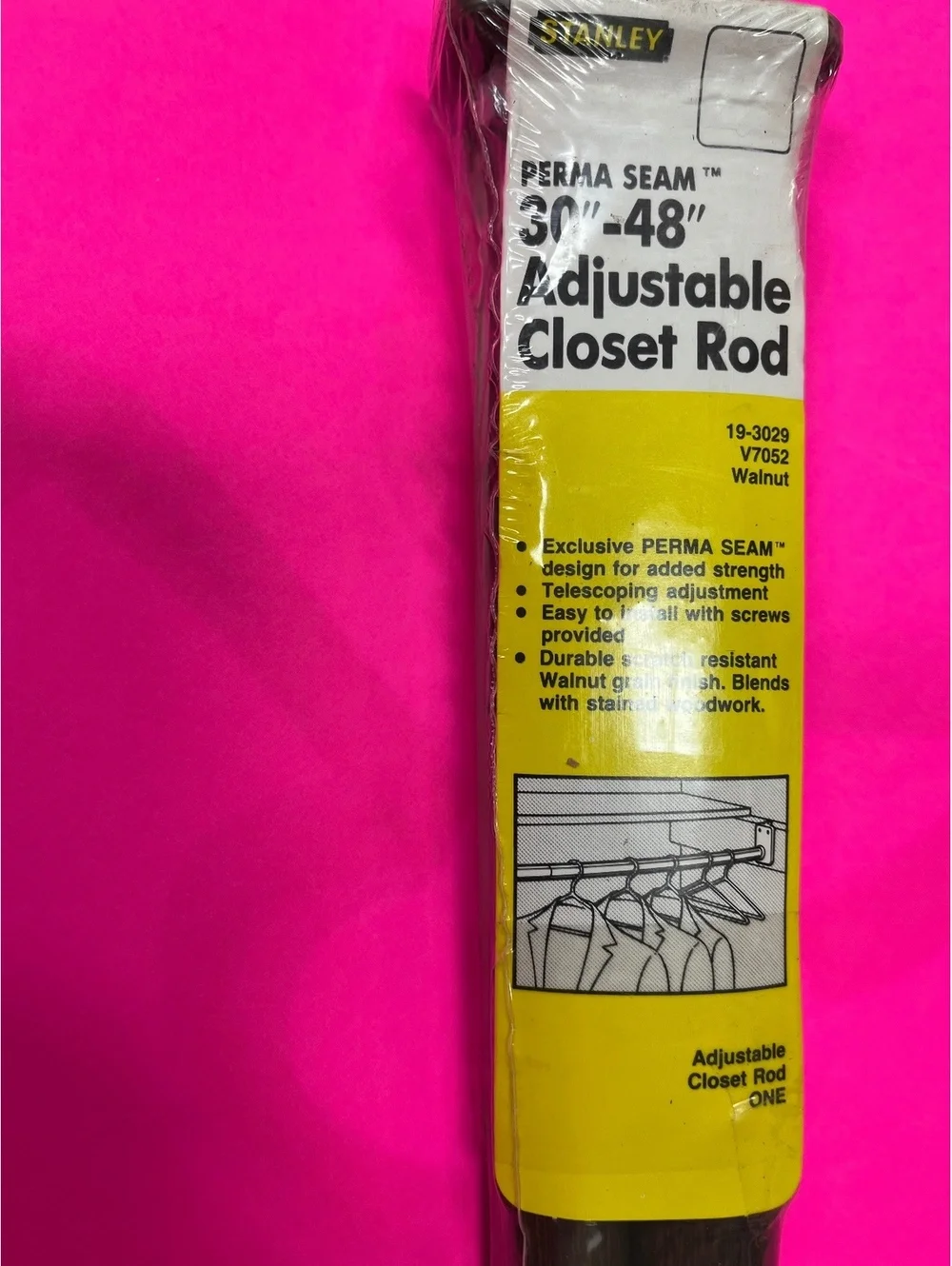 Lot of 4 Stanley Perma Seam 30